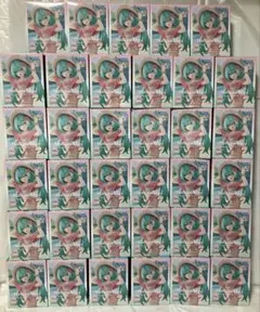 ドデカミン×初音ミク　等身大タペストリー 巡音ルカ（Bコース・水鉄砲デザイン） ドデカミン×初音ミク 等身大タペストリー 巡音ルカ（Bコース・水鉄砲