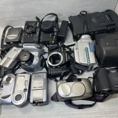 デジタルカメラ6台 まとめ売り ジャンク Nikon SONY CASIO - メルカリ