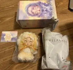 SKULLPANDA L’impressionnisme