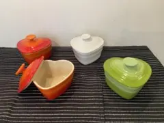 LE CREUSET スパイスジャー キャニスター 3個セット - メルカリ