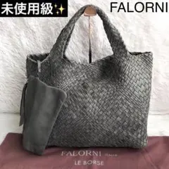 2026年最新】FALORNI ファロルニ トートバッグの人気アイテム - メルカリ