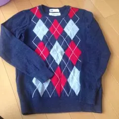 H&M キッズ 薄手ニット