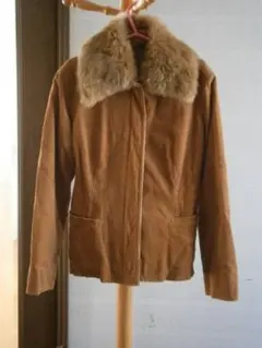 【C.D.S BASIC】コーディロイジャケット＜M＞