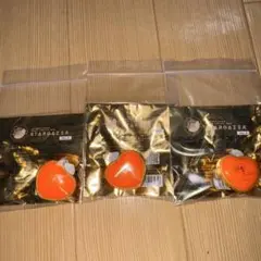 明星スバル ハートリングライト 3個セット