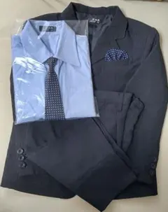 美品　ＺＡＫ　フォーマルスーツ　５点セット　１２０　入学式　七五三