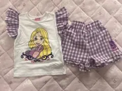 BABYDOLL ラプンツェル セットアップ