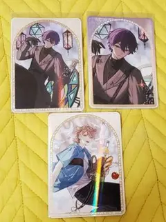 ART OF NIJISANJI 剣持刀也 伏見ガク セット