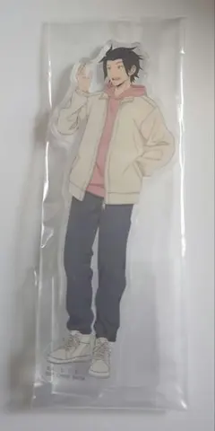 一番くじ ワールドトリガー ワートリ J賞 アクリルスタンド アクスタ 嵐山准