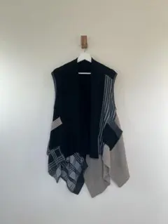 usaato うさとの服 大判フリルストール - メルカリ
