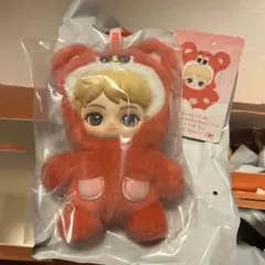 RIIZE ぼのぼの ショウタロウ リズコ ぬいぐるみ キーリング RIIZE ぼのぼの ショウタロウ リズコ ぬいぐるみ キーリング - メルカリ
