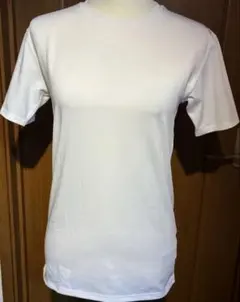 AVIREX U.S.A レディースホワイト半袖Tシャツ　Ｈ79のサムネイル
