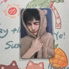 Stray kids ヒョンジン FANS KARMA スキズ トレカ