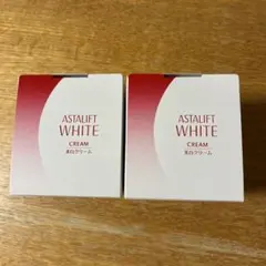 アスタリフト ホワイト クリーム 美白クリーム 2個セットのサムネイル