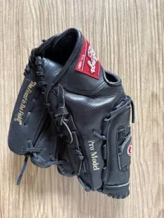 超希少 ローリングス Rawlings Spunky 軟式・硬式 グローブ 黒 - メルカリ