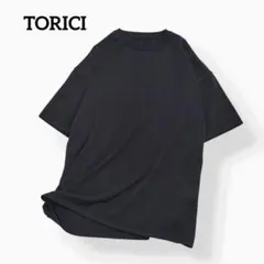 TORICI ice big T sweater サマーニットTシャツ 大きめのサムネイル