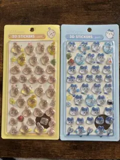 ちいかわ　シートセット