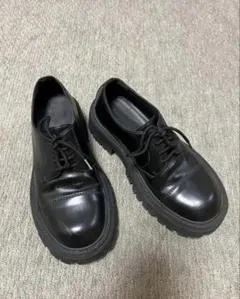 【専用　】Balenciaga TRACTOR ダービーシューズ バレンシアガのサムネイル