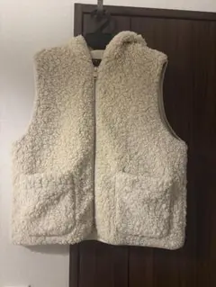 ベスト フリースジャケット