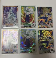 ドラゴンボールスーパーダイバーズ SDV3-011孫悟空GDR他 計3点セット