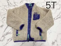 ベビー・レトロX・ジャケット　5t パタゴニア　アウター　キッズ