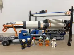 LEGO スペースシャトル 輸送セット