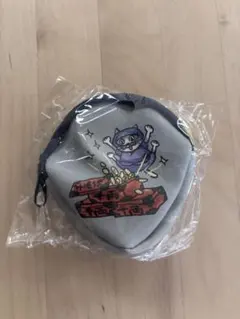 仕事猫 コインケース