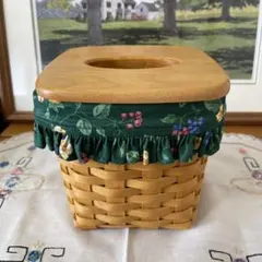 2026年最新】ロンガバーガー バスケットの人気アイテム - メルカリ