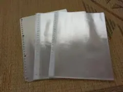 クリアポケットリフィル