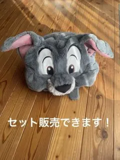 トランプ　わんわん物語 ファンキャップ　ディズニーランド