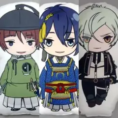2026年最新】刀剣乱舞 ぽてだん クッションの人気アイテム - メルカリ