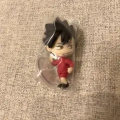 ハイキュー‼︎ ガチャガチャ　こっちむいてFig. 黒尾鉄朗