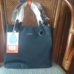 FIRANO 撥水軽量ナイロン2wayハンドバッグ新品未使用