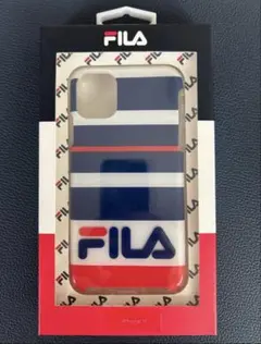 FILA iPhone 11 ケース