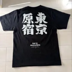 BlackEyePatch×WACKO MARIA Tシャツ 黒眼帯 天国東京 - メルカリ