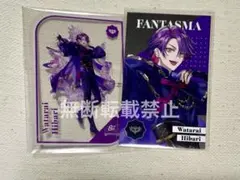 にじさんじ 8周年 メタルカード クリアカード 渡会雲雀