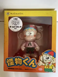 メディコムトイ　VCD 怪物くん（オールドコミックVer.）のサムネイル