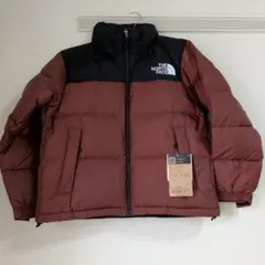 THE NORTH FACE ダウンジャケットCAカプチーノ　新品タグ付き　M
