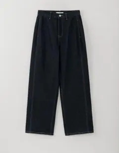 OHOTORO Wide Stripe Jeans ストライプ デニム - メルカリ
