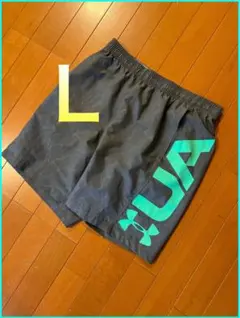 【L】アンダーアーマーハーフパンツのサムネイル