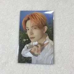 enhypen ヒスン トレカ walktheline final 購入特典