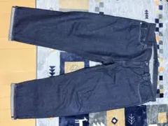 UNIQLO JEANS ストレートデニム ユニクロ