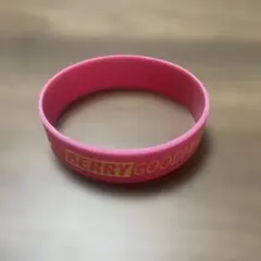 BERRY GOODMAN ラバーバンド ピンクのサムネイル