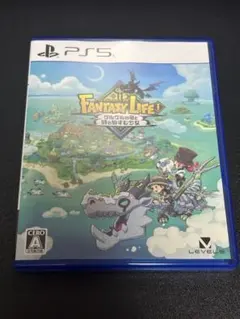 ファンタジーライフi PS5