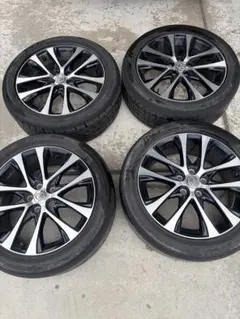 タントカスタム ホイールセット 165/55R15 （＊030） - メルカリ