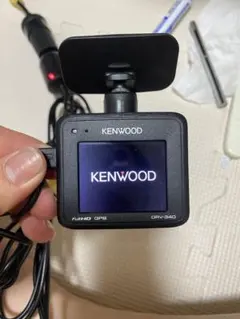 ☆KENWOOD ドライブレコーダー DRV-355☆ - メルカリ