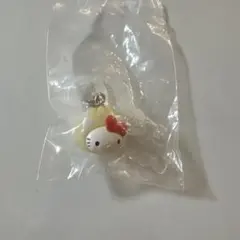 サンリオ　めじるしアクセサリー　なりきりまん　ガチャガチャ　ハローキティ