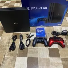 ps4本体 pro