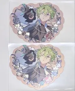 日和　巴日和　Eden　プチプリ　あんスタ