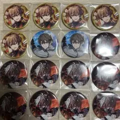 【10点セット】 Dies irae 狂乱の漢 限定 ドでか 缶バッジ 10点セット】 Dies irae 狂乱の漢 限定 ドでか 缶バッジ - メルカリ