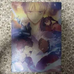 TYPE-MOON展 Fate/stay night クリアファイル 下敷き - メルカリ